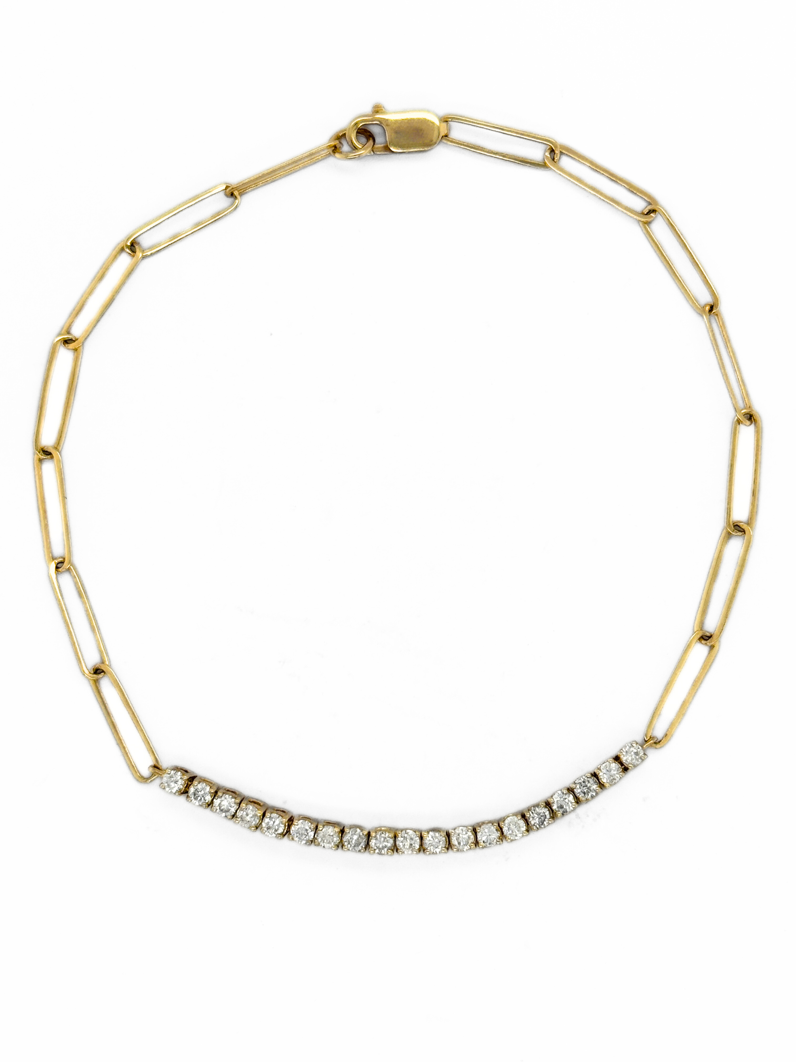 PAPER-CLIP BRACELET-404615